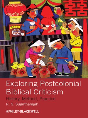 cover image of Exploring Postcolonial Biblical Criticism
